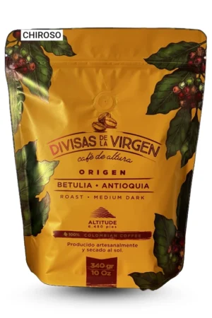 CHIROSO DIVISAS DE LA VIRGEN
